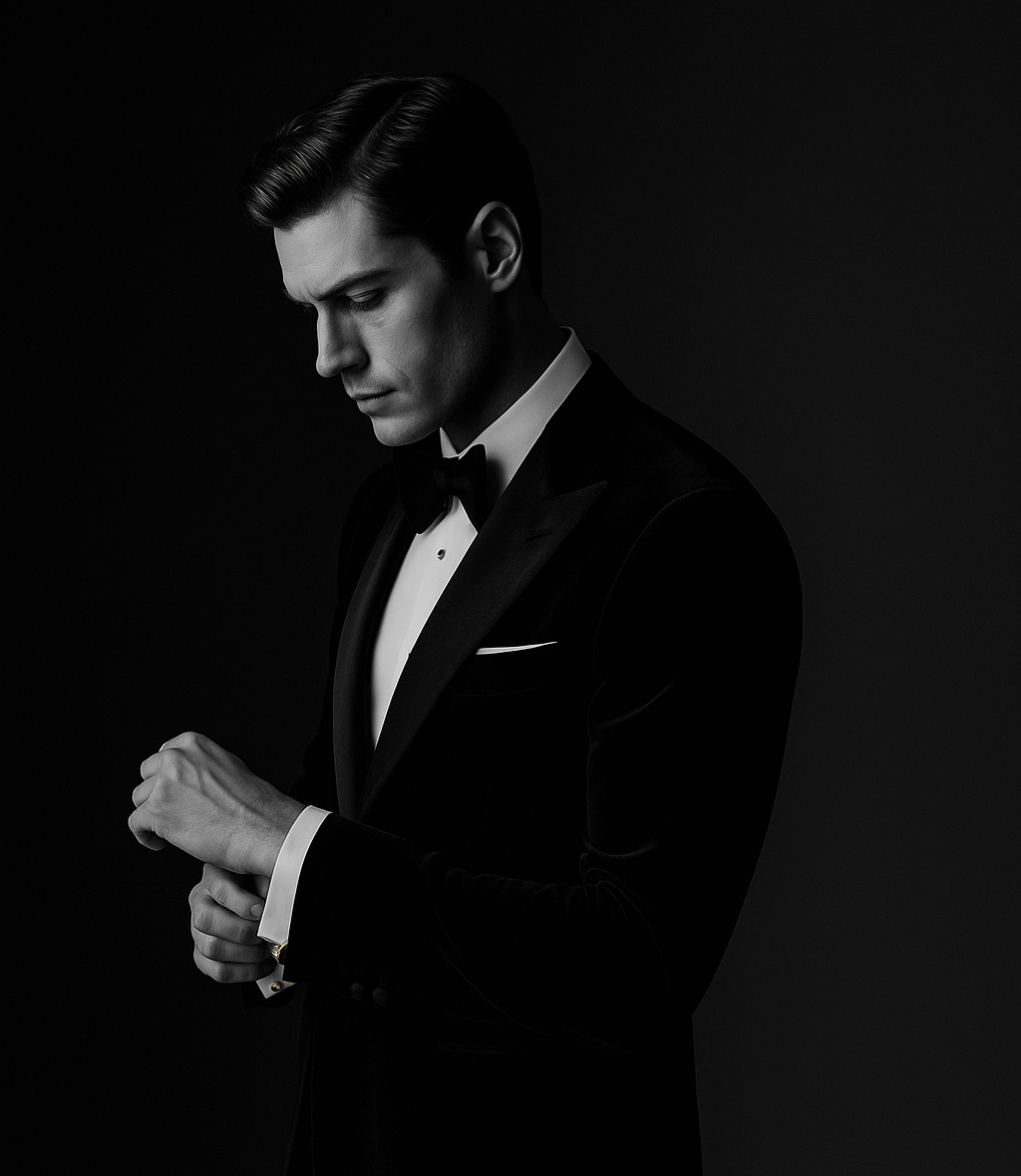 TUXEDO MEN