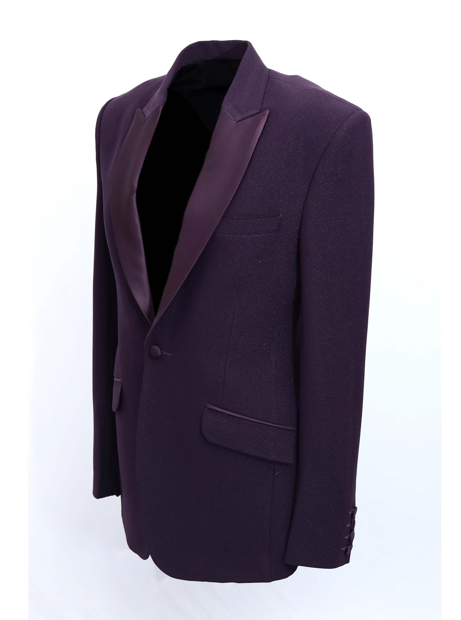 Lavender Prom Tuxedo Blazer Tumuh
