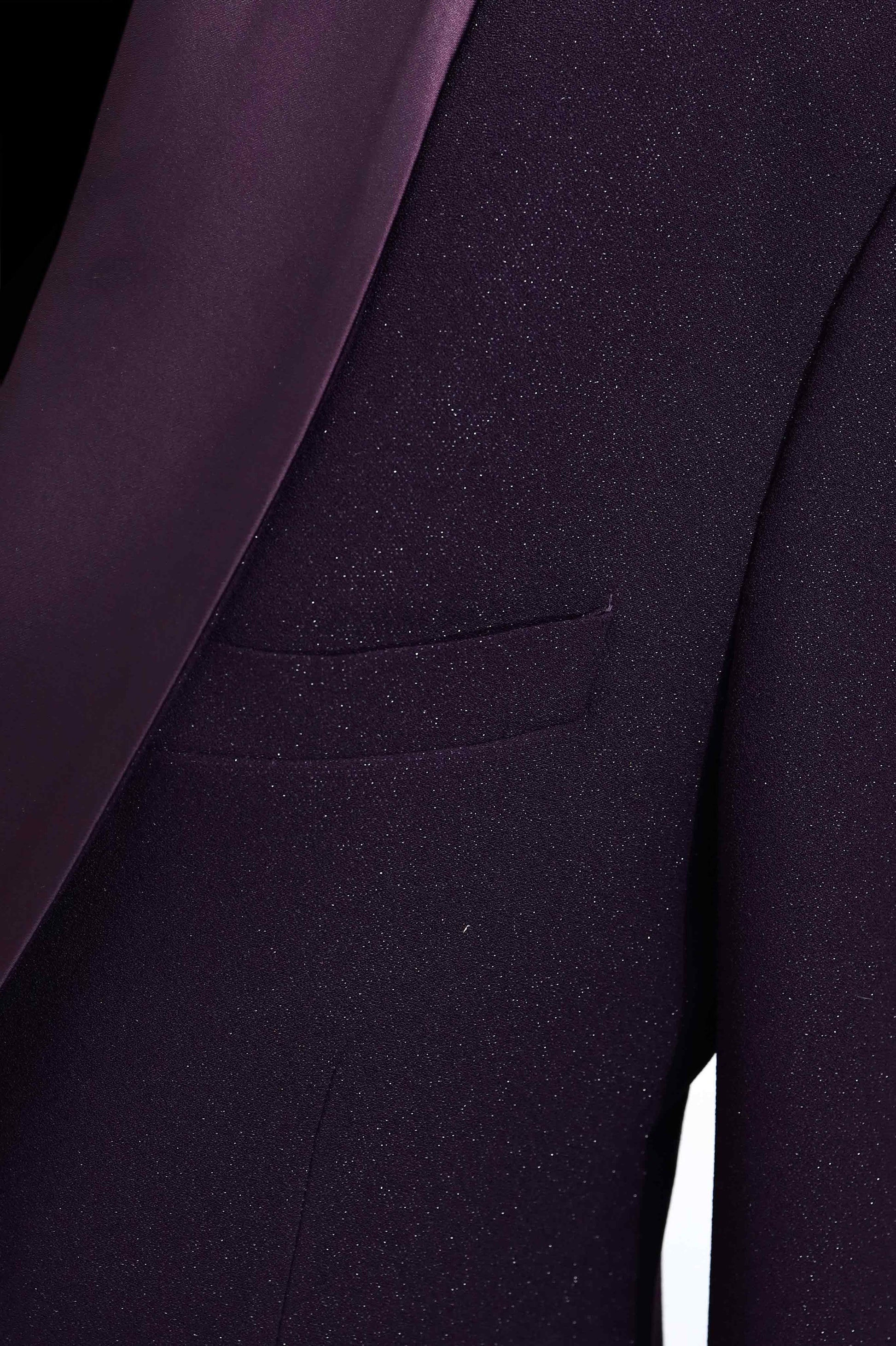 Lavender Prom Tuxedo Blazer Tumuh